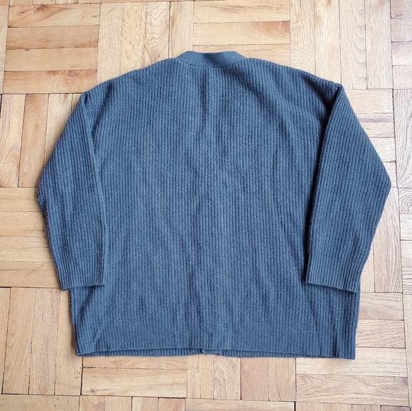 Jenni Kayne Cashmere Cocoon Cardigan - Picture 9 of 11